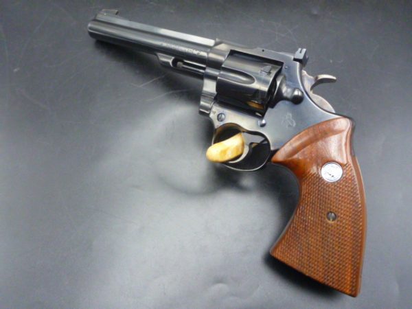 COLT TROOPER MK III canon 6" cal 357 occasion – Image 4