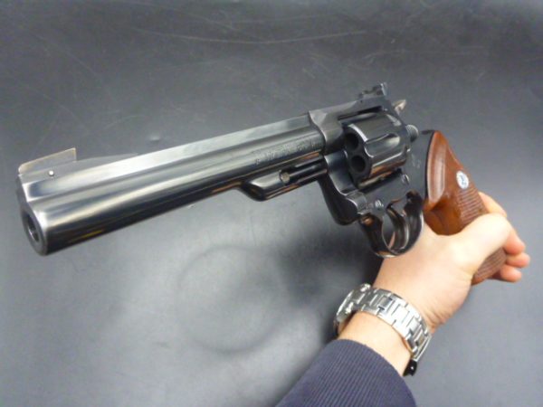 COLT TROOPER MK III canon 6" cal 357 occasion – Image 8