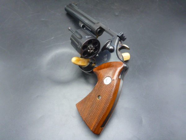COLT TROOPER MK III canon 6" cal 357 occasion – Image 7