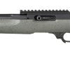 Carabine Ruger 10/22 Compétition Grise Gaucher Cal 22LR – Image 3