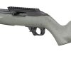 Carabine Ruger 10/22 Compétition Grise Gaucher Cal 22LR – Image 2