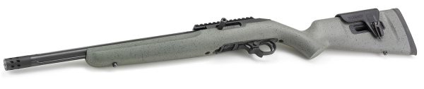 Carabine Ruger 10/22 Compétition Grise Gaucher Cal 22LR – Image 8