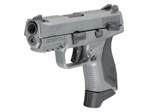 Pistolet Ruger American Pistol Compact Grey calibre 45ACP
