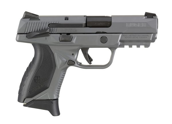 Pistolet Ruger American Pistol Compact Grey calibre 45ACP – Image 2