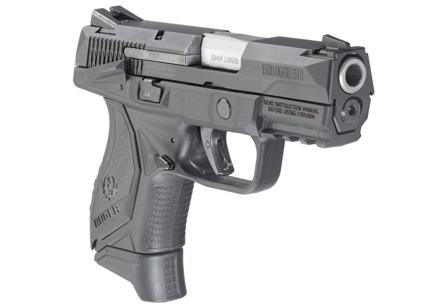 Pistolet Ruger American Pistol Compact Black calibre 9x19 – Image 6