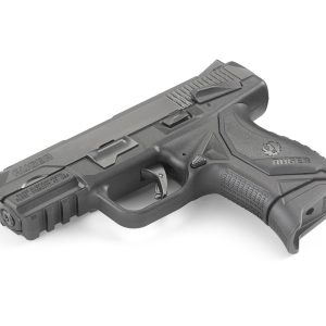 Pistolet Ruger American Pistol Compact Black calibre 9x19