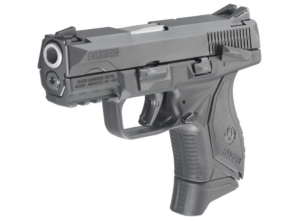 Pistolet Ruger American Pistol Compact Black calibre 9x19 – Image 4