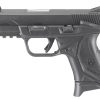 Pistolet Ruger American Pistol Compact Black calibre 9x19 – Image 3