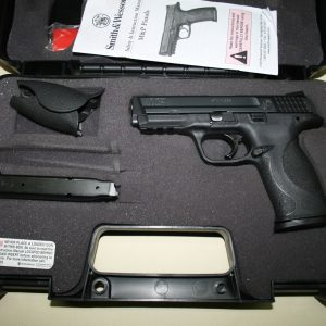 Pistolet Smith & Wesson MP9 calibre 9x19 (occasion)