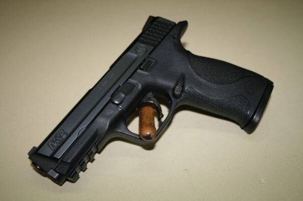 Pistolet Smith & Wesson MP9 calibre 9x19 (occasion) – Image 2
