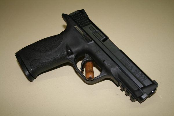 Pistolet Smith & Wesson MP9 calibre 9x19 (occasion) – Image 6