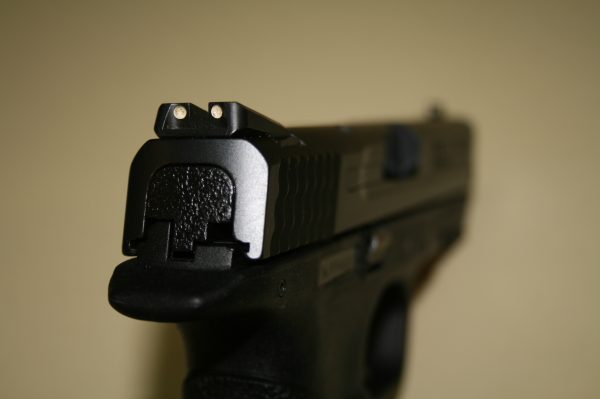 Pistolet Smith & Wesson MP9 calibre 9x19 (occasion) – Image 5