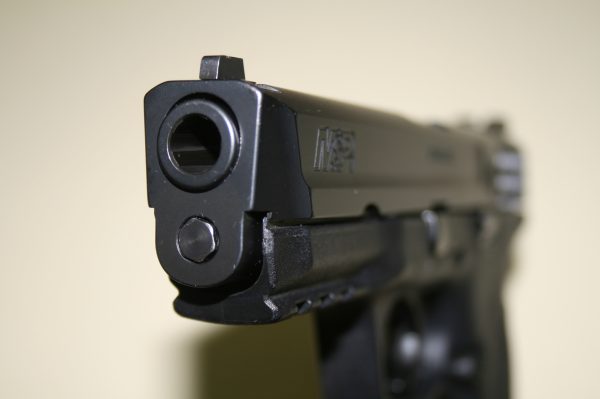 Pistolet Smith & Wesson MP9 calibre 9x19 (occasion) – Image 4