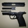 Pistolet Smith & Wesson MP9 calibre 9x19 (occasion) – Image 3