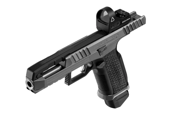 Pistolet LAUGO Arms ALIEN "Creator  Evolution" Pro Kit 9x19 – Image 10