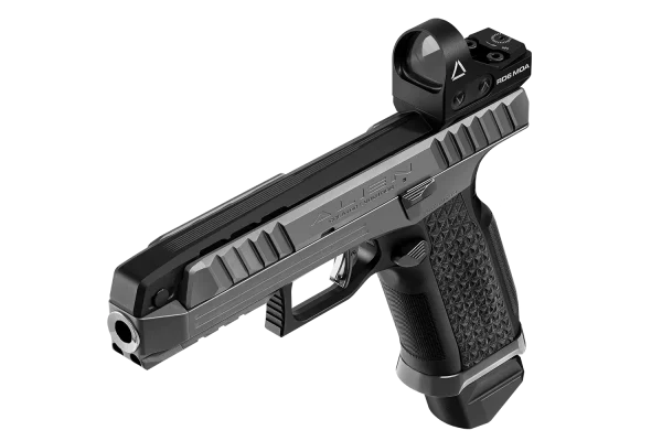 Pistolet LAUGO Arms ALIEN "Creator  Evolution" Pro Kit 9x19 – Image 9