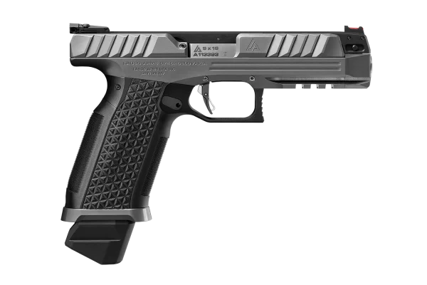 Pistolet LAUGO Arms ALIEN "Creator  Evolution" Pro Kit 9x19 – Image 8