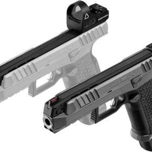 Pistolet LAUGO Arms ALIEN "Creator  Evolution" Pro Kit 9x19