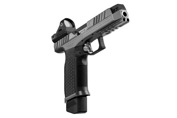 Pistolet LAUGO Arms ALIEN "Creator  Evolution" Pro Kit 9x19 – Image 11