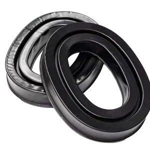 Patins en gel de silicone pour casque 3M Peltor