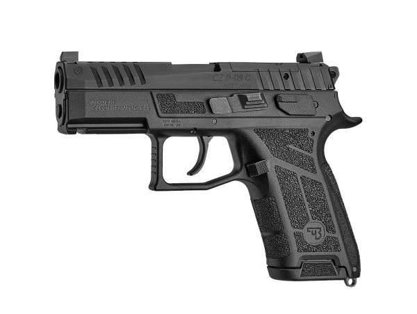Pistolet CZ P 09C NOCTURNE calibre 9x19 – Image 4