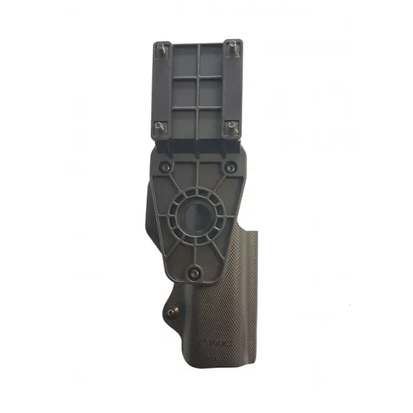 Holster GHOST hybride GAUCHER pour CZ Shadow1/2/TS et Tanfoglio stock3 – Image 3