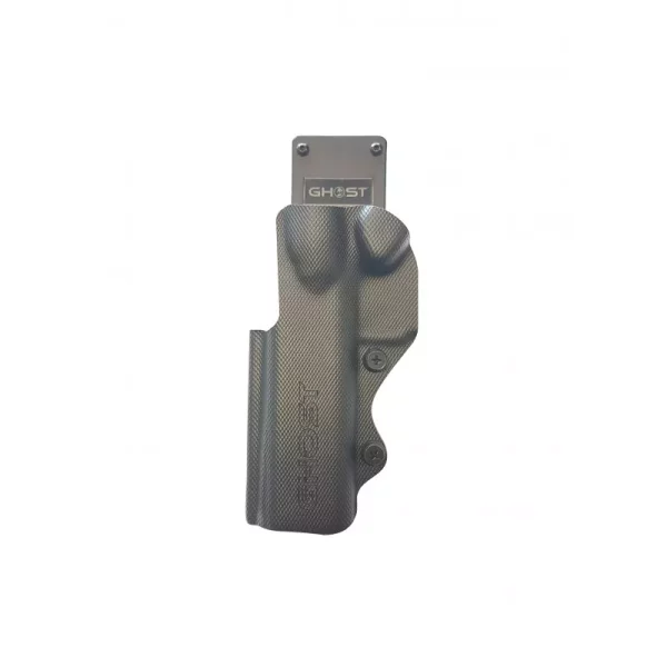 Holster GHOST hybride GAUCHER pour CZ Shadow1/2/TS et Tanfoglio stock3