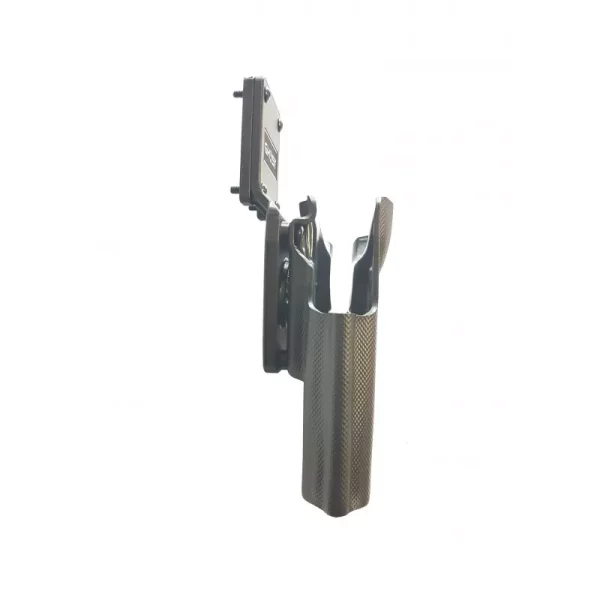 Holster GHOST hybride GAUCHER pour CZ Shadow1/2/TS et Tanfoglio stock3 – Image 2