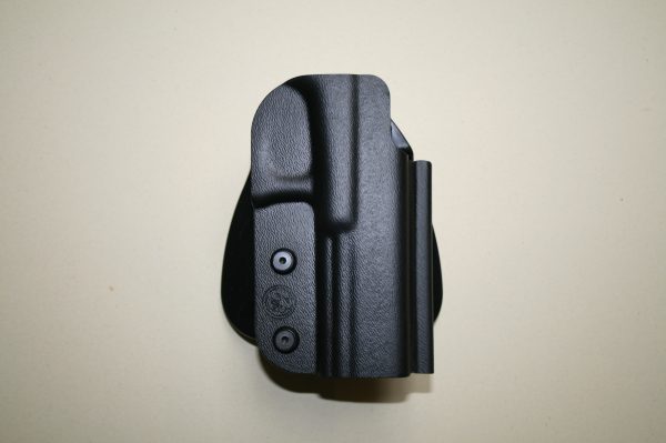 Holster GHOST CIVILIAN pour Glock 17, 19, 22 droitier