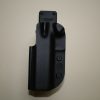 Holster GHOST Stinger gaucher pour CZ 75 SP01 Shadow