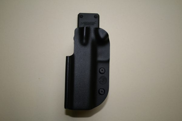 Holster GHOST Stinger gaucher pour CZ 75 SP01 Shadow