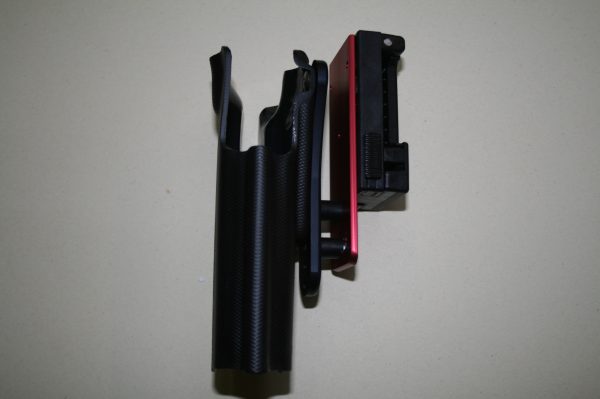 Holster GHOST Thunder G3 Stinger droitier pour CZ Shadow 1 et 2 Devert System – Image 2