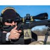 Lunette de Tir  BUSHNELL Match Pro 6-24x50 Deploy Mil FFP – Image 4