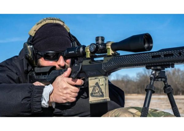 Lunette de Tir  BUSHNELL Match Pro 6-24x50 Deploy Mil FFP – Image 4