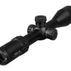 Lunette de Tir Element Optics HELIX 6-24x50 réticule APR-1C MRAD (FFP)