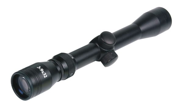 Lunette UNIFRANCE LE LYNX 3-9x32 réticule R9
