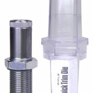 Matrice pour raccourcisseur de douilles Lee Quick Trim - calibre 45/70 (90458)