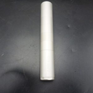 Silencieux A-TEC CMM 6 Rimfire Filetage 1/2 X 28  ARGENT