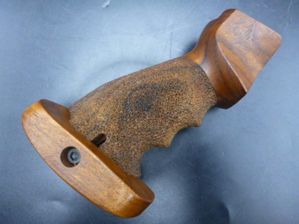 Crosse bois + repose paume droitier AR-15