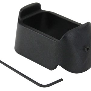 Cache Pachmayr pour chargeur Glock 19 (montage sur Glock 26)