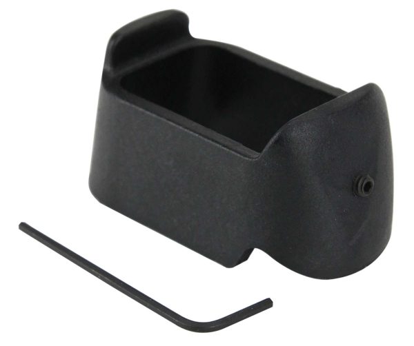 Cache Pachmayr pour chargeur Glock 19 (montage sur Glock 26)