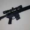 Pack Carabine Hammerli Tac R1 Cal 22lr avec lunette