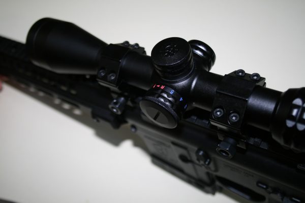 Pack Carabine Hammerli Tac R1 Cal 22lr avec lunette – Image 4