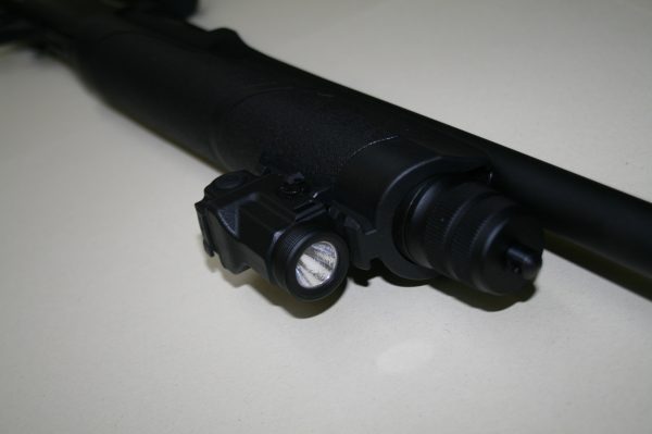 Pack POINT ROUGE + LAMPE+ Fusil à pompe Sühlberg ST-101 à canon rayé 61 cm CAL.12/76 – Image 2
