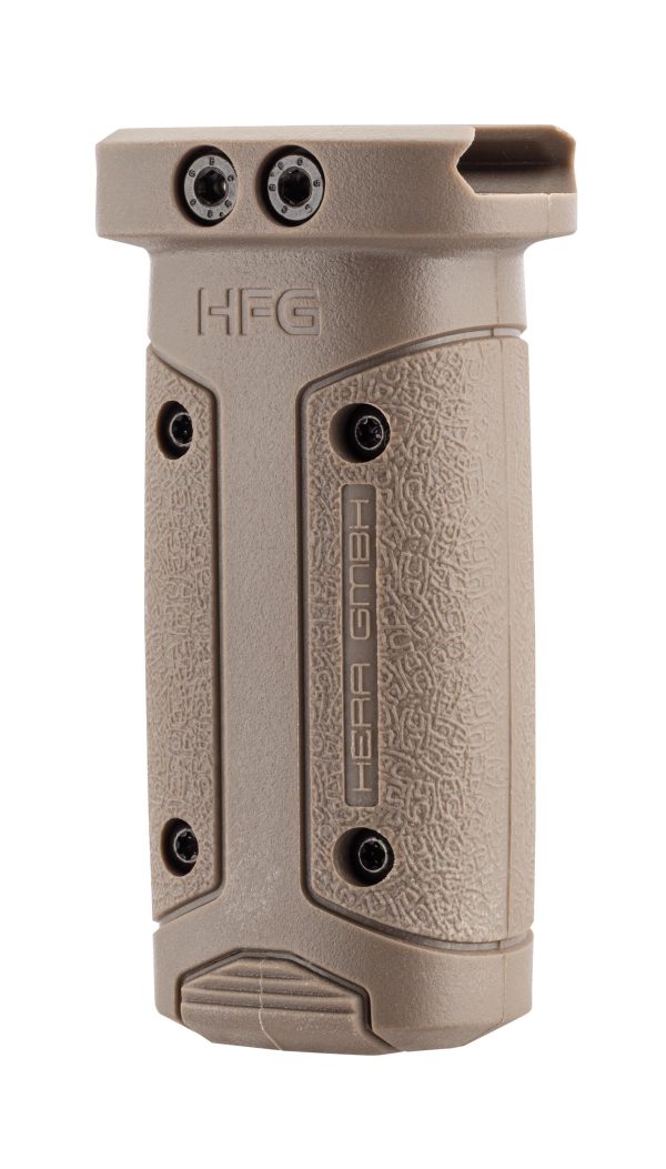 Poignée verticale FDE HERA ARMS HFG Picatinny