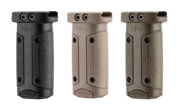 Poignée verticale Noir HERA ARMS HFG Picatinny – Image 2