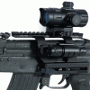 Montage double rails Picatinny pour AK47 – Image 2