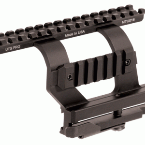 Montage double rails Picatinny pour AK47