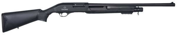 Fusil à pompe Sühlberg ST-101 à canon rayé 61 cm CAL.12/76