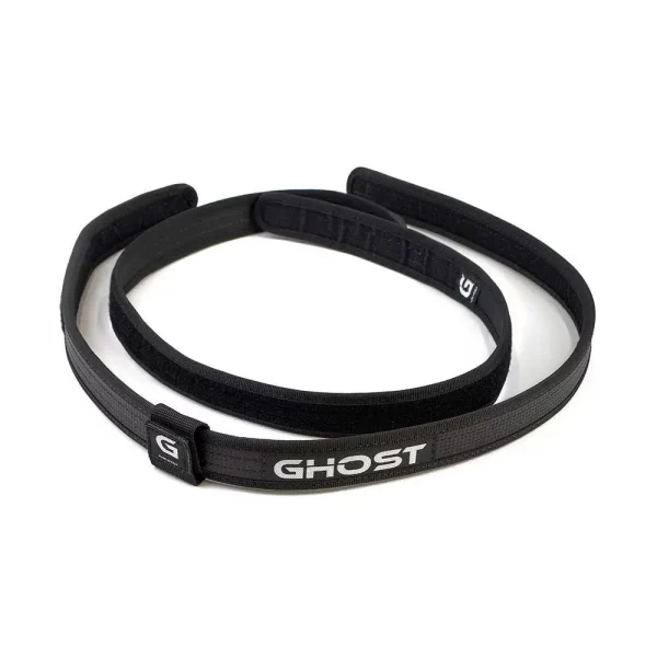 Ceinture IPSC Amadini GHOST  110 cm noir